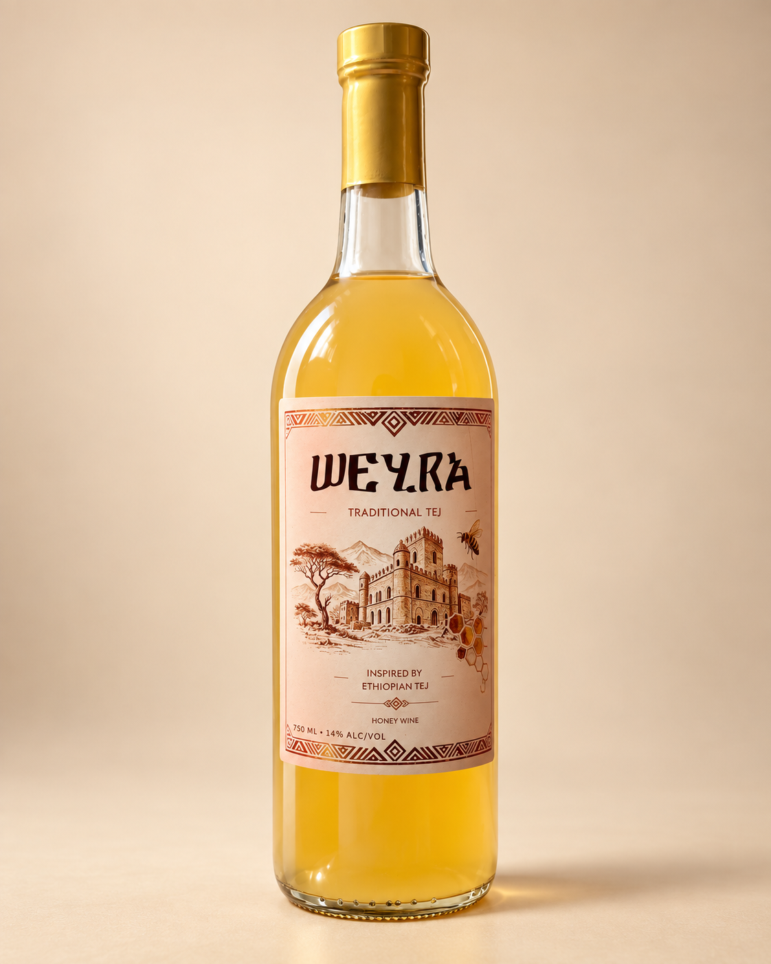 Traditional Tej