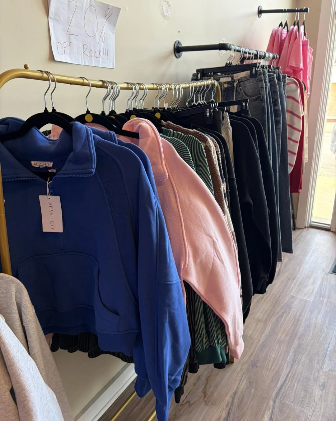 Sunrise Nutrition & Style Co. in Glasgow, Missouri