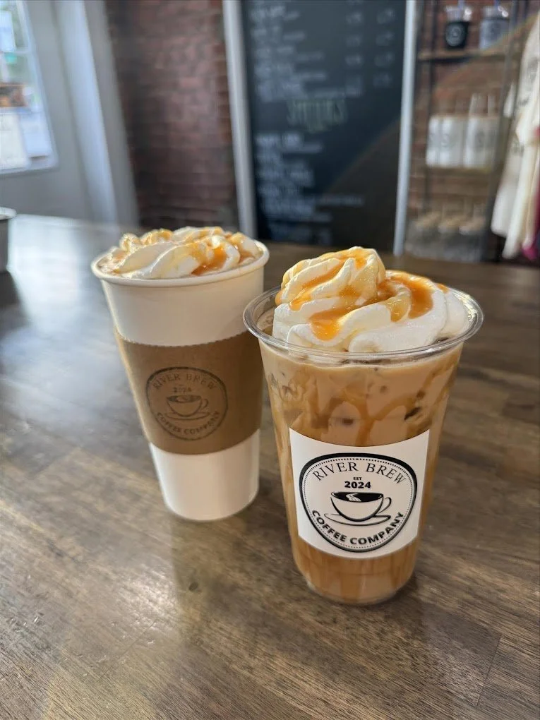 River Brew Coffee Company in Glasgow, Missouri