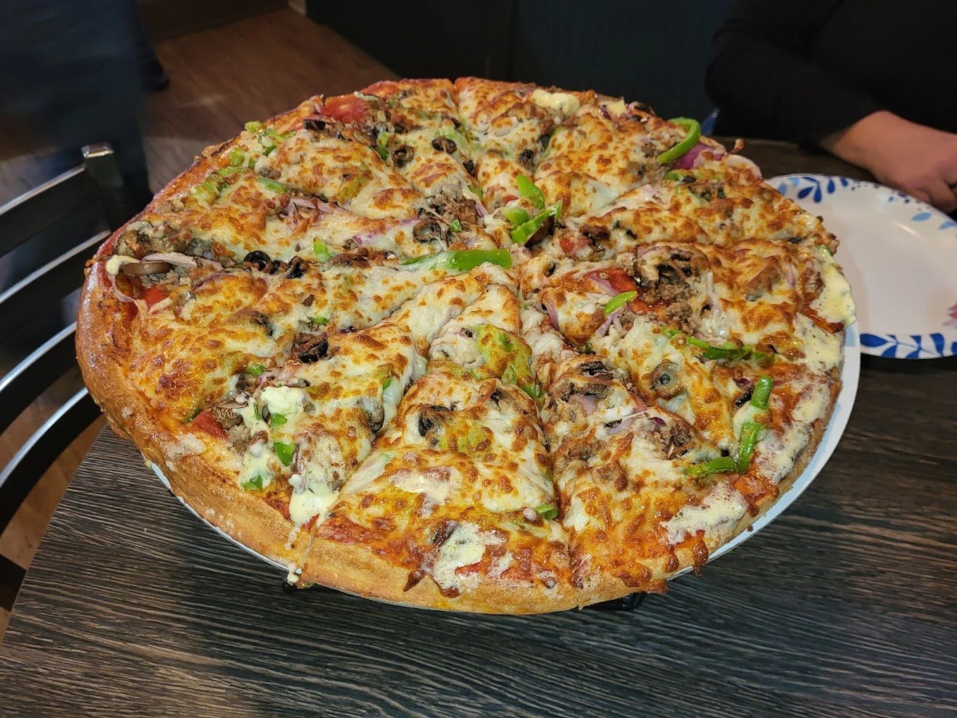 Muddy Mo Pizzaria in Glasgow, Missouri
