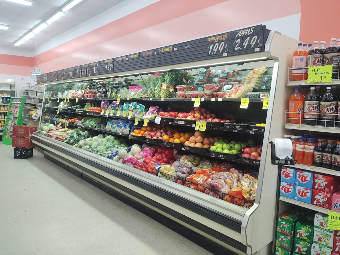 Charlie's Quik Chek in Glasgow, Missouri