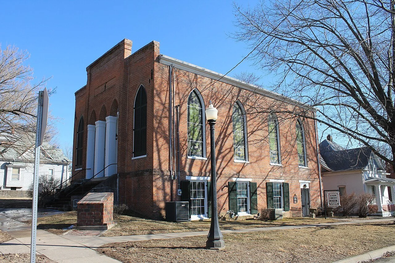 Glasgow Community Museum in Missouri