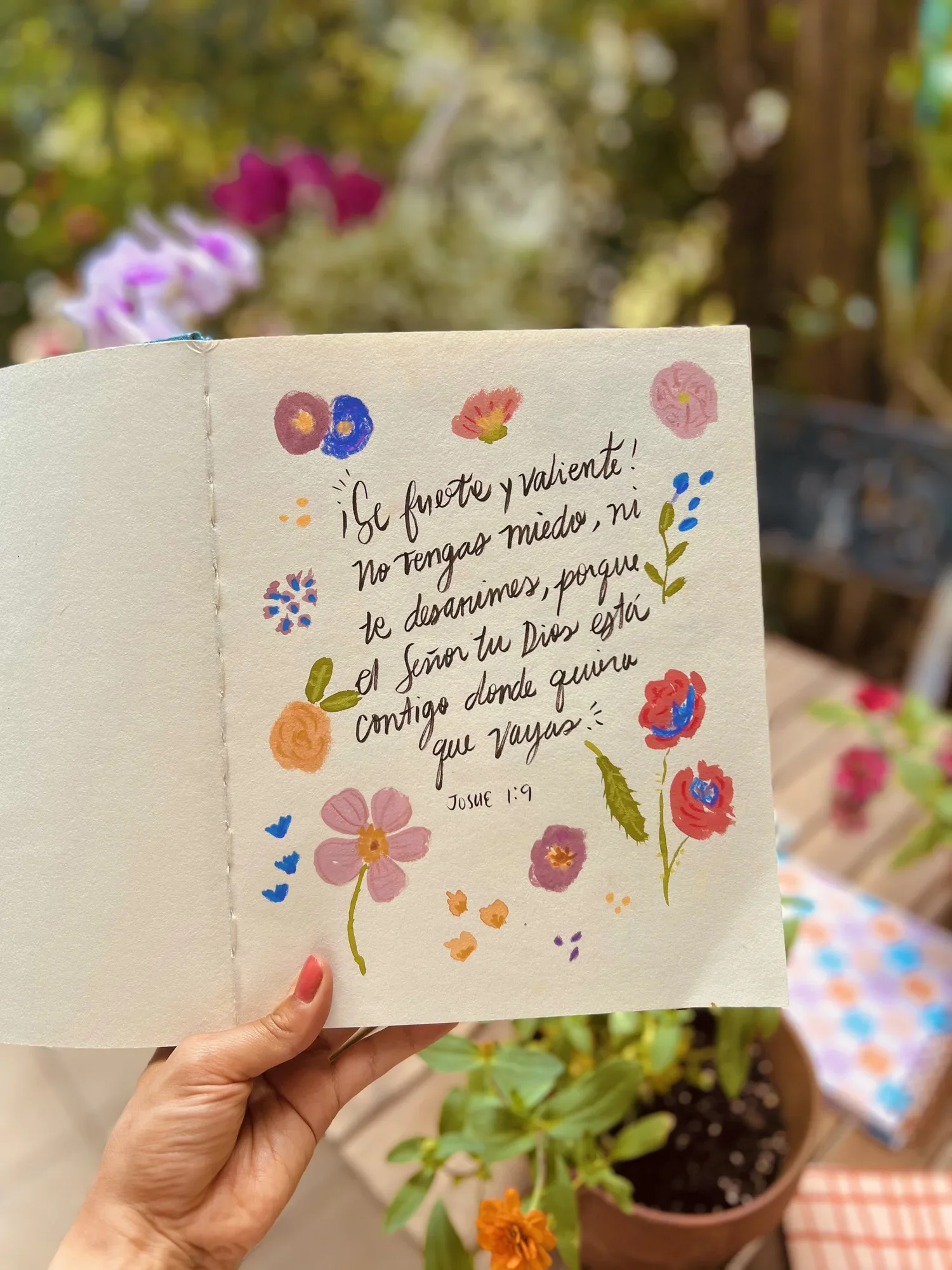 Clase de Lettering de Versículos (Pronto)