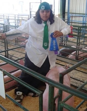 Native American Youth 4-H & FFA