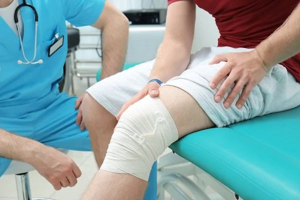 A week-by-week post operation guide to a Knee Replacement Surgery