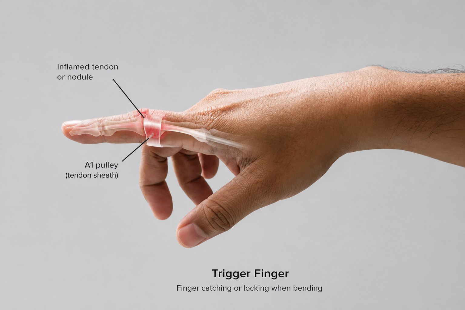 Trigger Finger