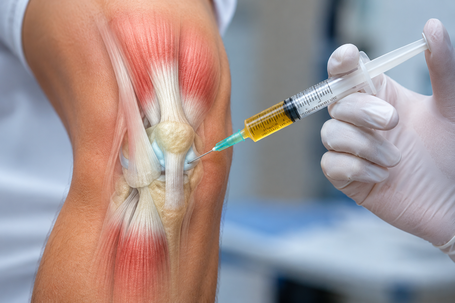 PRP Injections