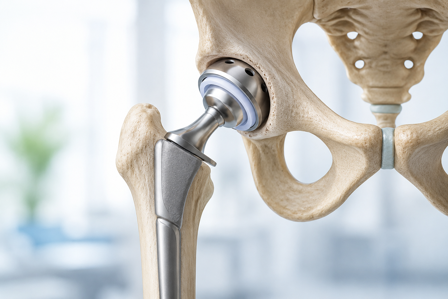 Total Hip Replacement