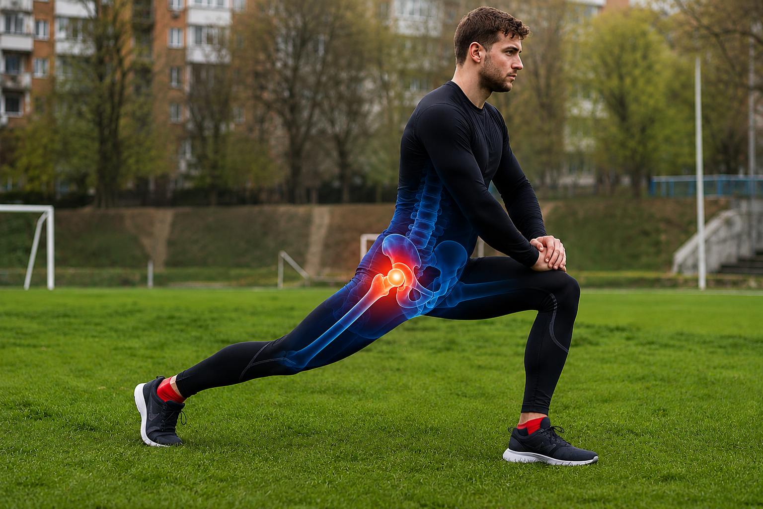 A different and better way to a faster hip replacement surgery recovery