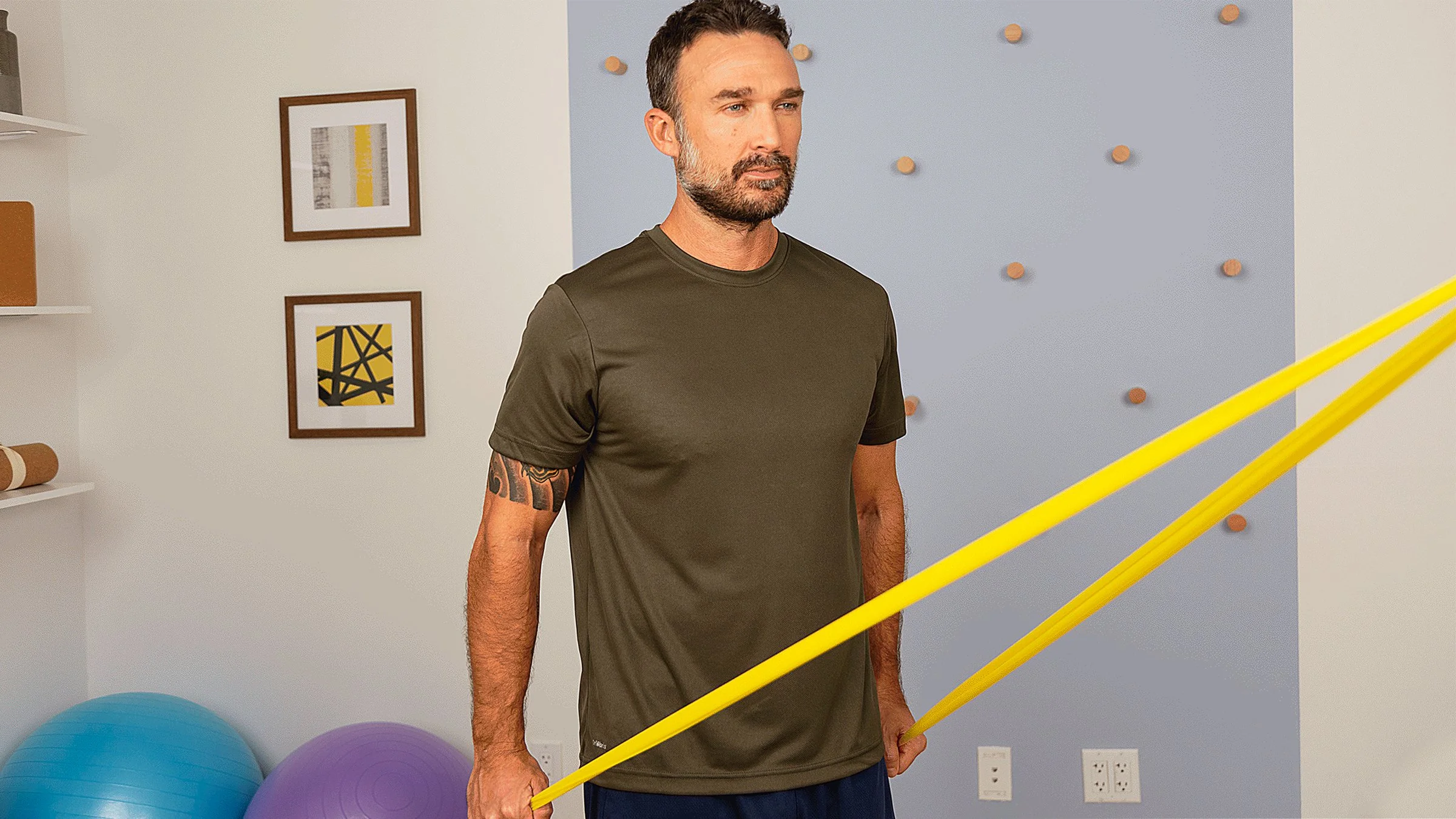 Recovery exercises for Post-Rotator Cuff Surgery