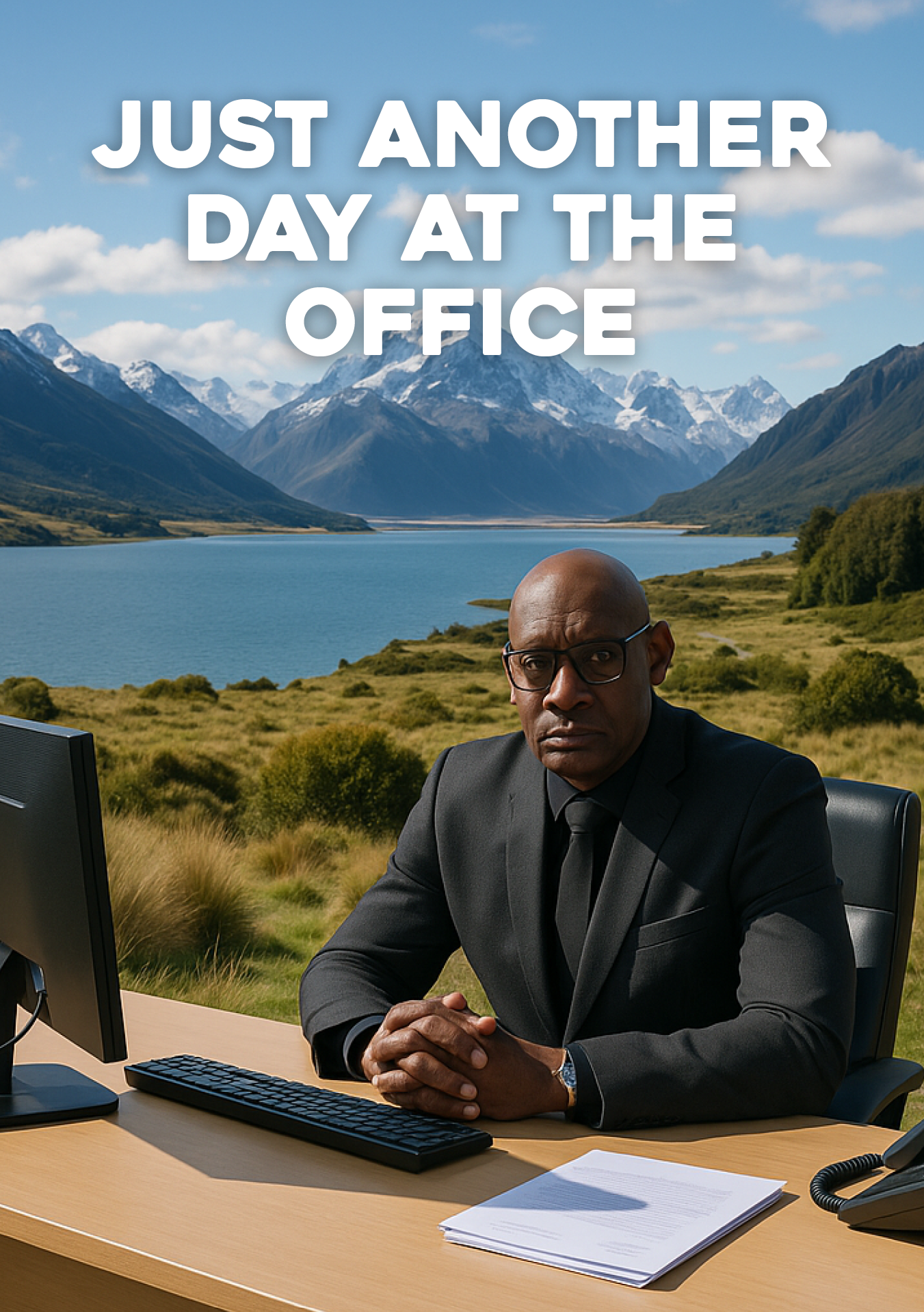 A delightful travelogue through New Zealand small towns by The Chase's Shawn Wallace aka 'The Dark Destroyer'. Shawn meets people who work and live in our beautiful outdoors while researching questions about the region for the local quiz night.