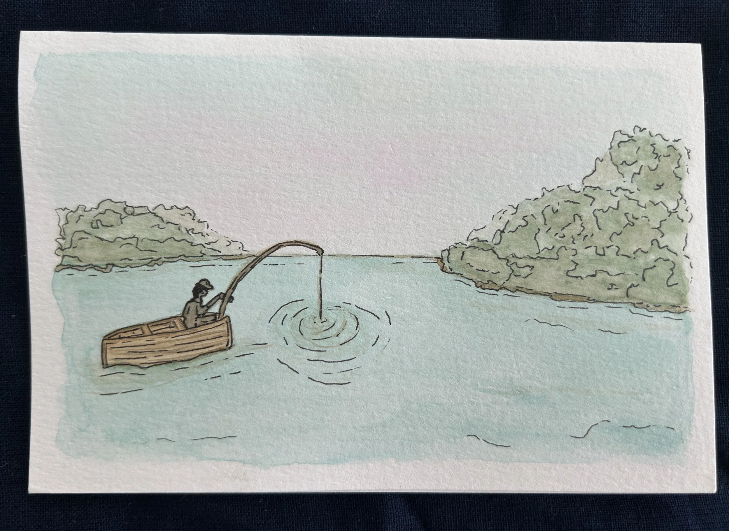 Lake Fishing at Sunset_Navy3.JPG