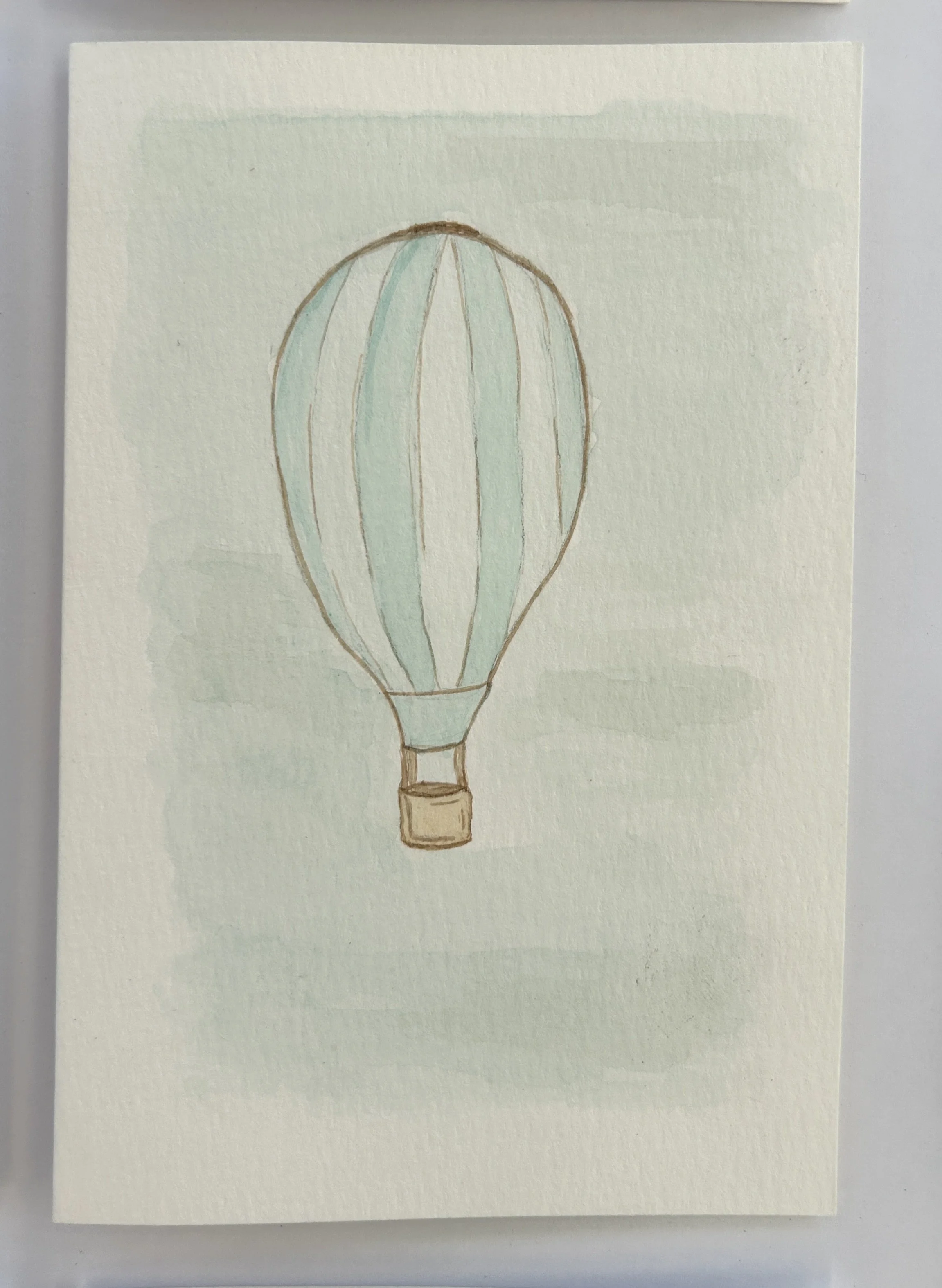 Blue Hot Air Balloon (2).JPG