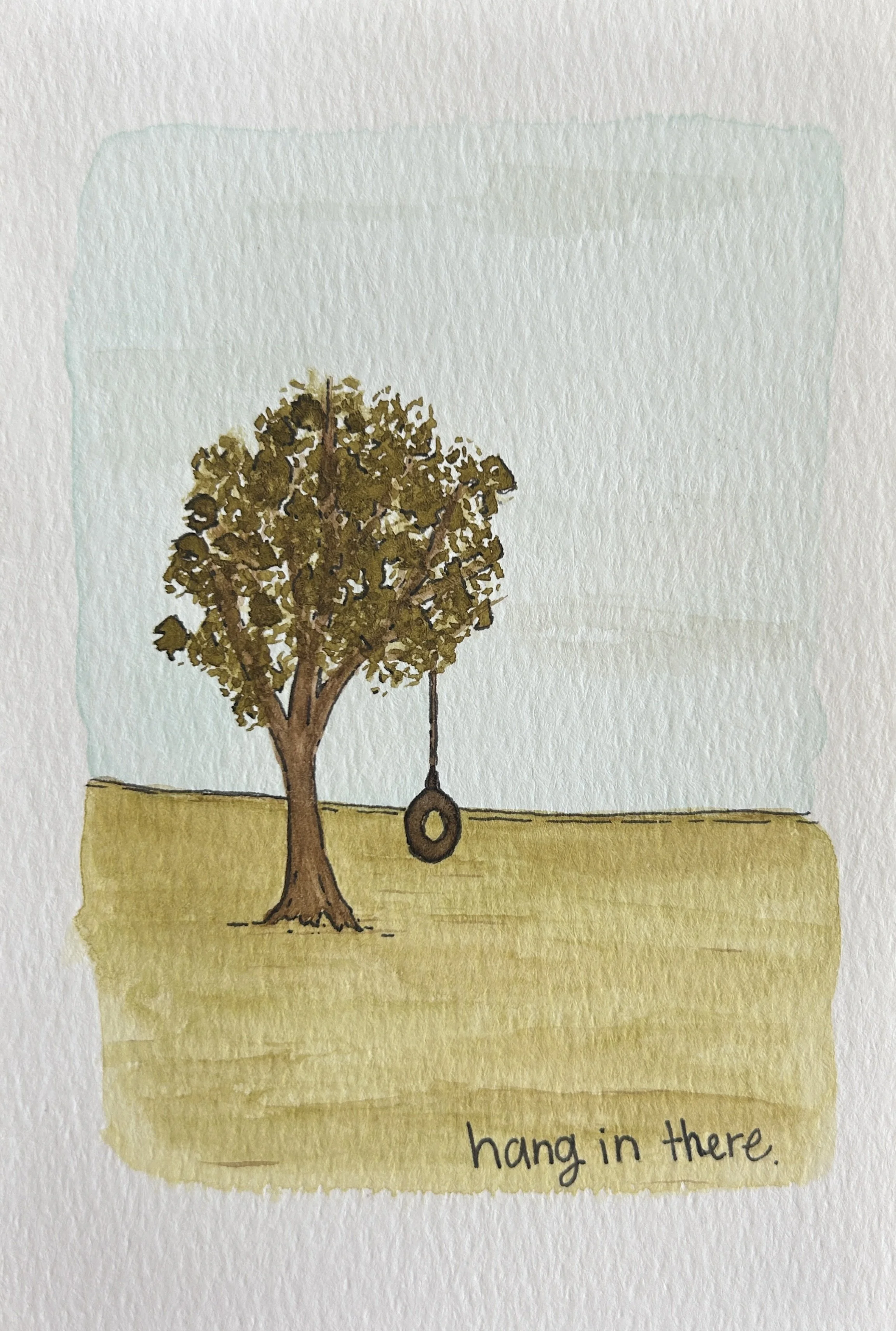 Hang in There_Detail.JPG