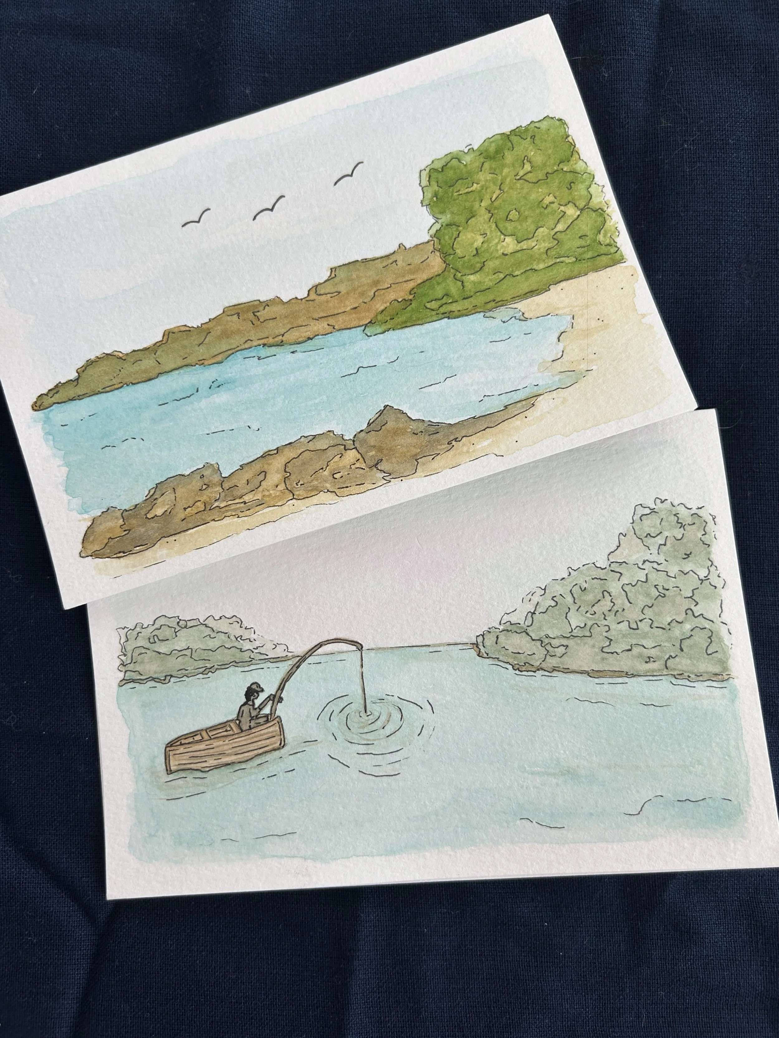 Pair_Lake Fishing_Flight.JPG