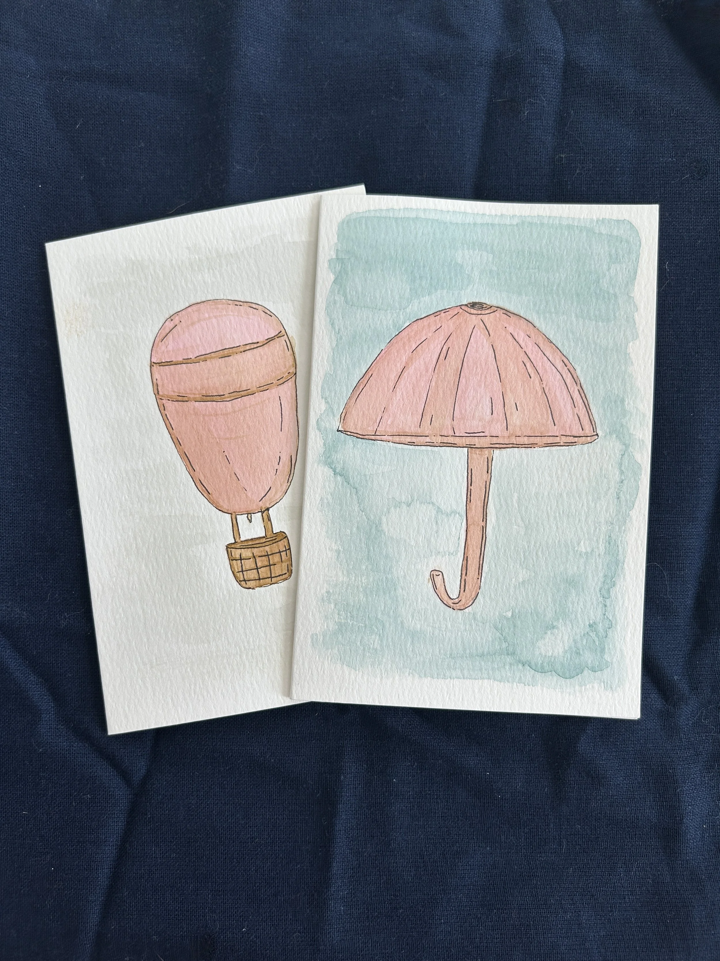 Pair_Pink Hot Air and Umbrella.JPG