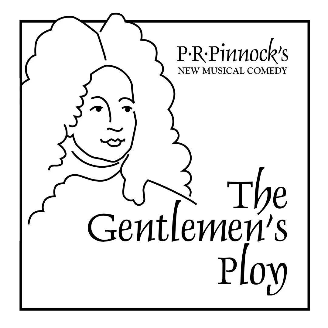 Excited to share a project I was brought on for as a piano arranger&hellip; The Gentlemen&rsquo;s Ploy by the endlessly clever P.R. Pinnock! If you attend the 2 premier performances at Fertile Ground PDX 2026 you may or may not hear my *stab* at swor