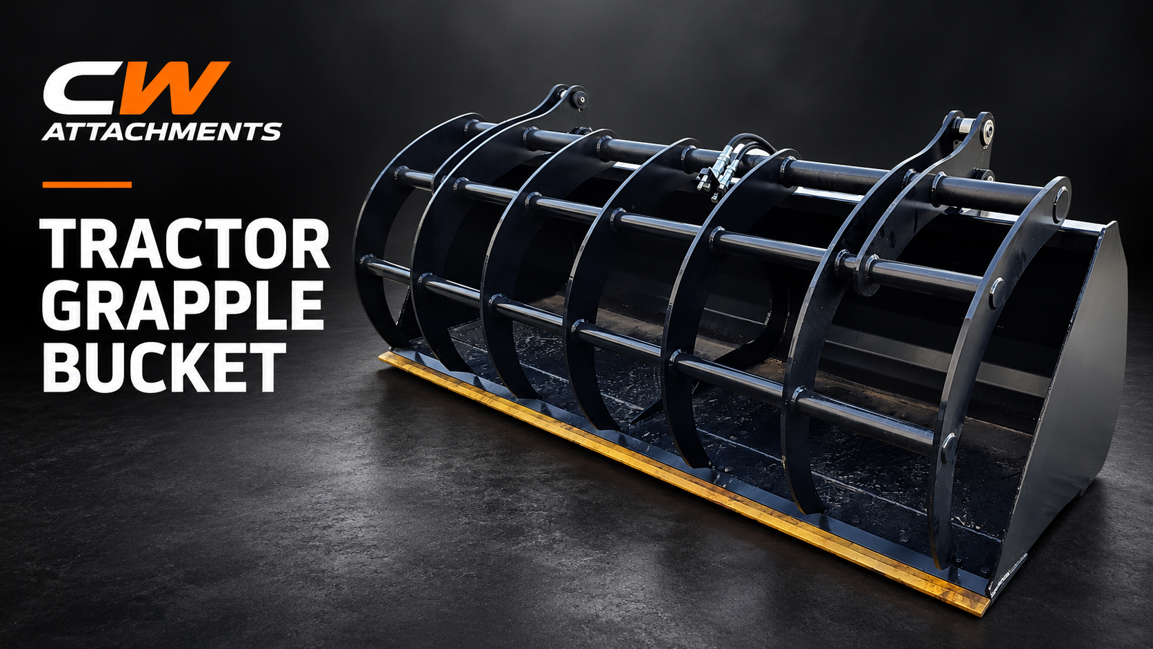GRAPPLE BUCKET