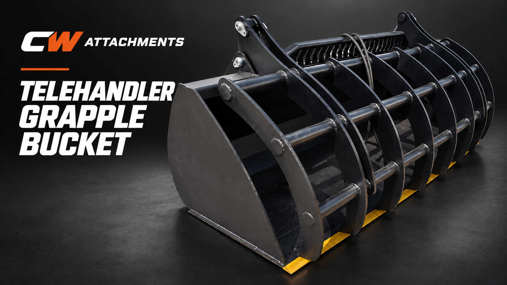 GRAPPLE BUCKET