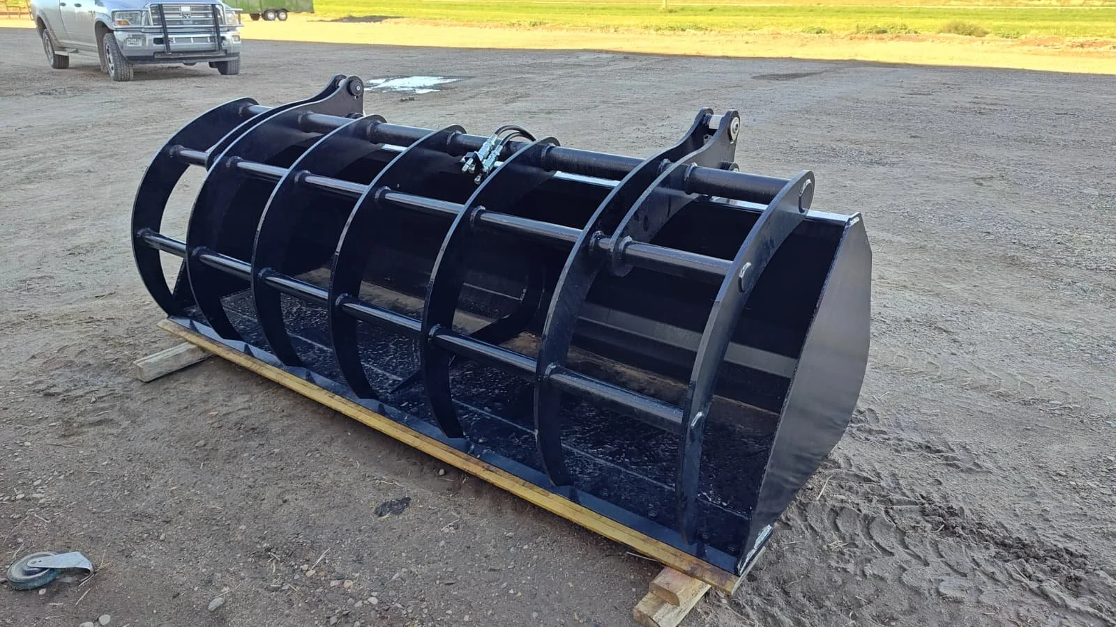 GRAPPLE BUCKET