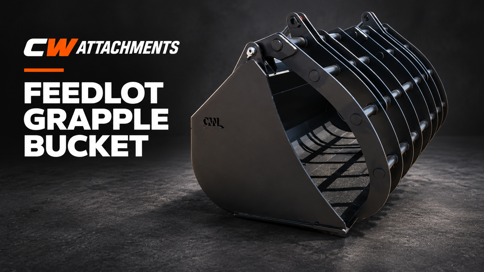 GRAPPLE BUCKET