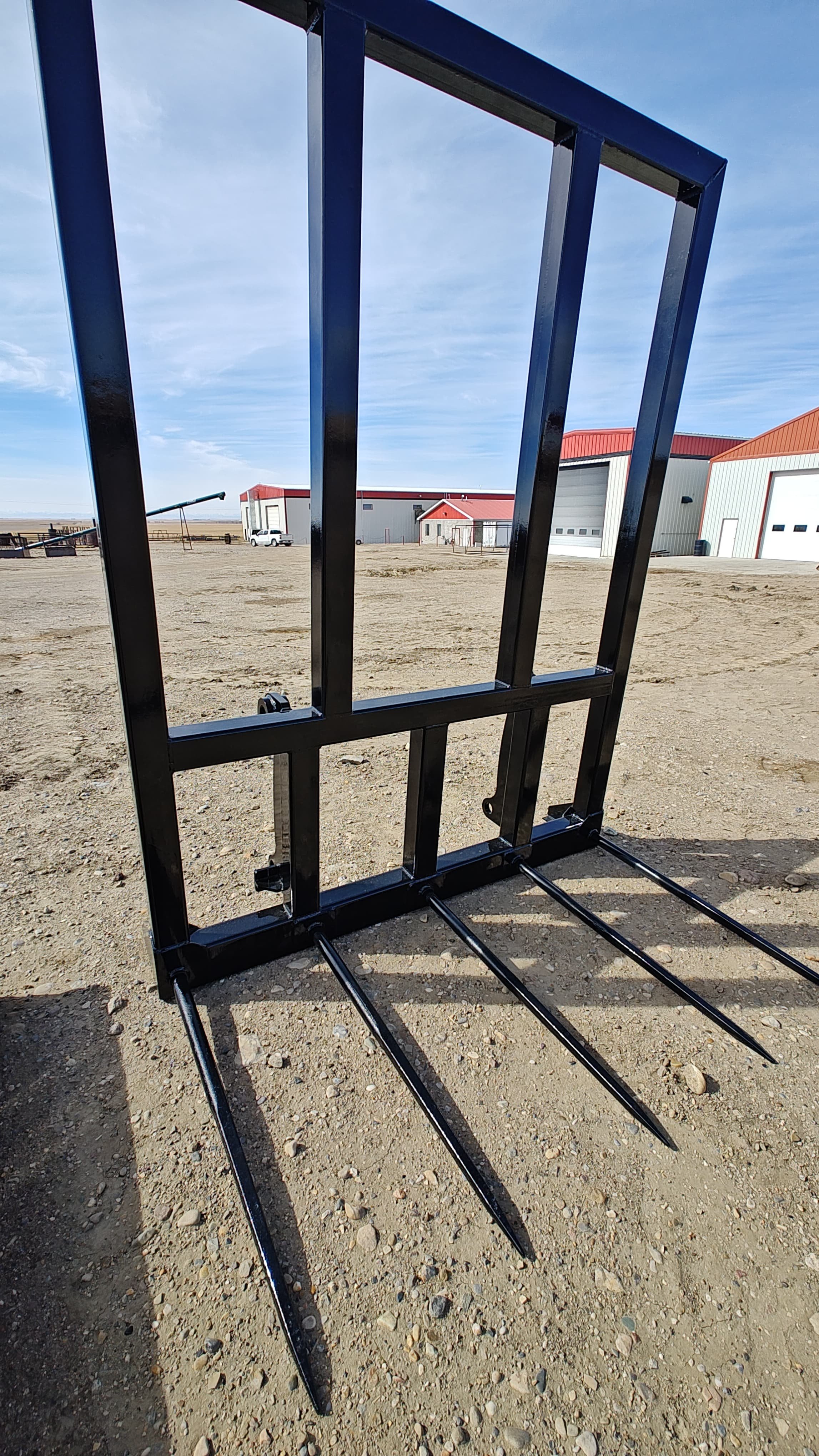 BALE FORKS
