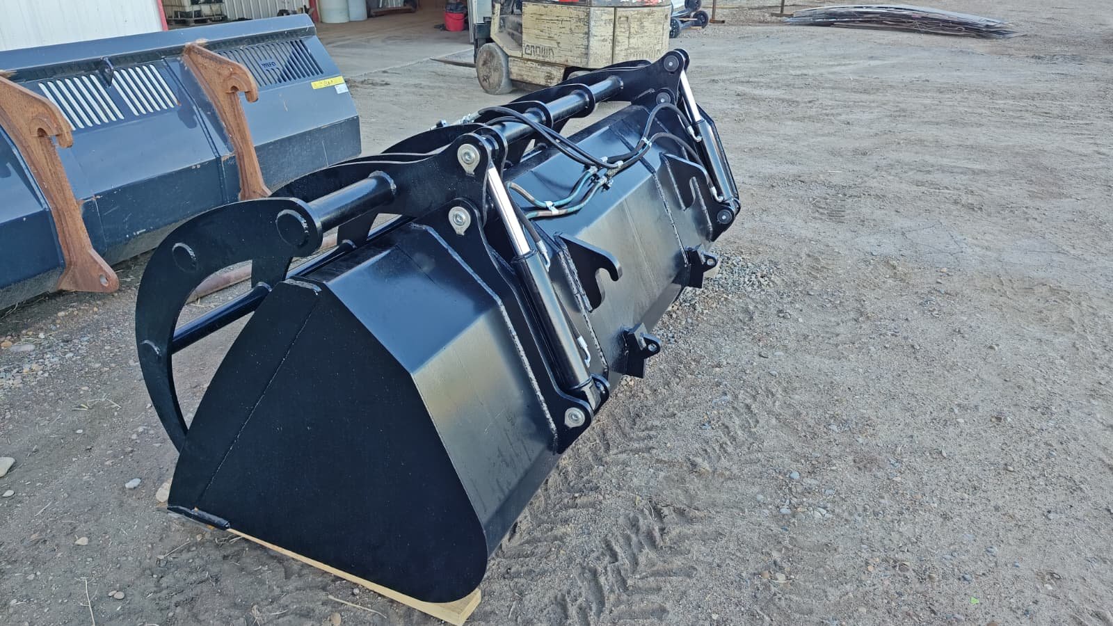GRAPPLE BUCKET