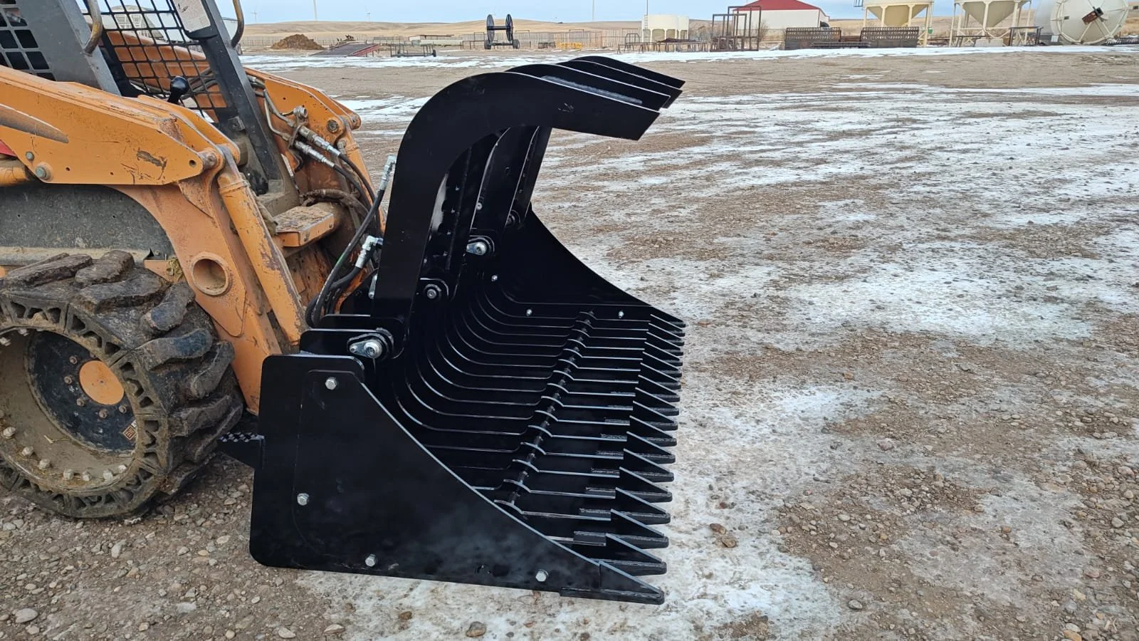 GRAPPLE BUCKET