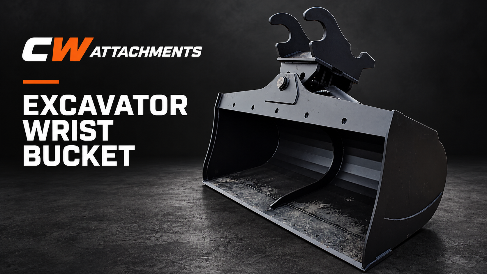 EXCAVATOR BUCKET