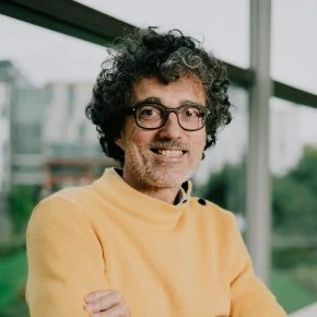 Olivier Grasset directeur de l'INSU