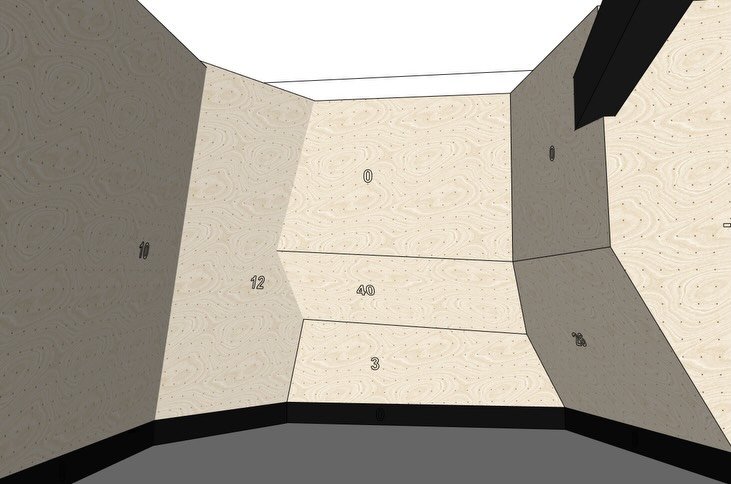 The latest gym designs are in from the @rockwerx team! 👀 Which alcove design do you like the best?? Vote right here! ⬇️