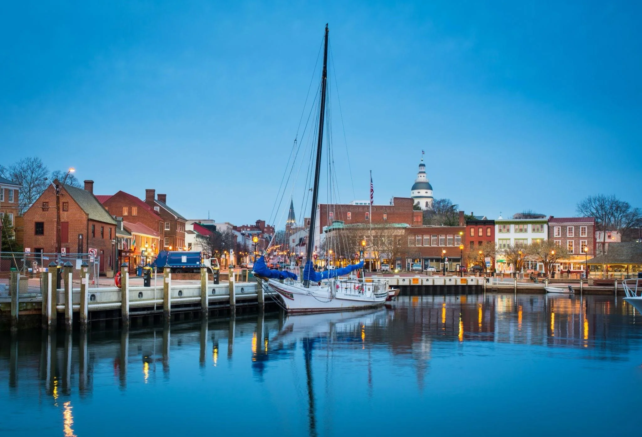 Annapolis Restaurant Guide
