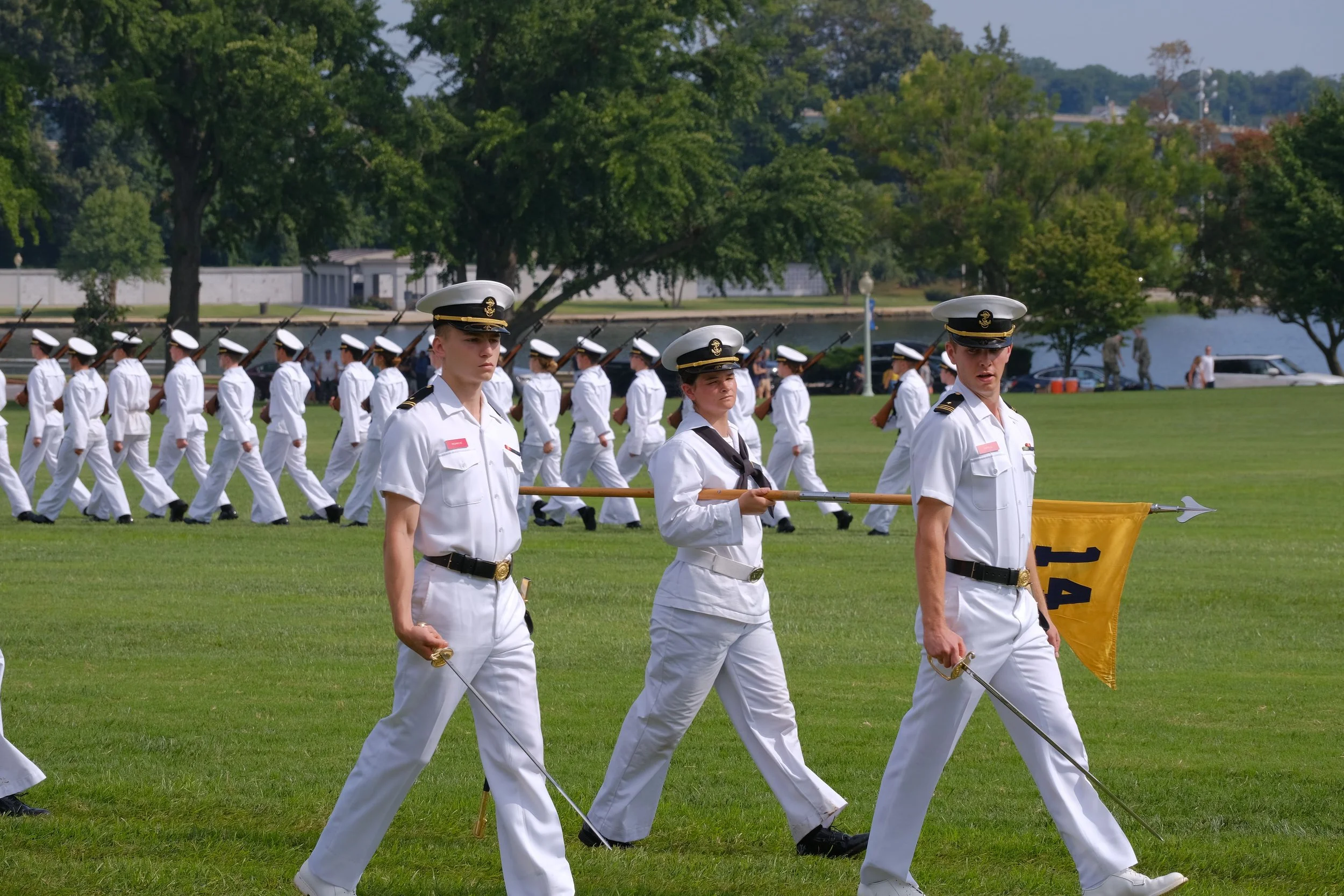 Plebe Parent Weekend (PPW) Guide