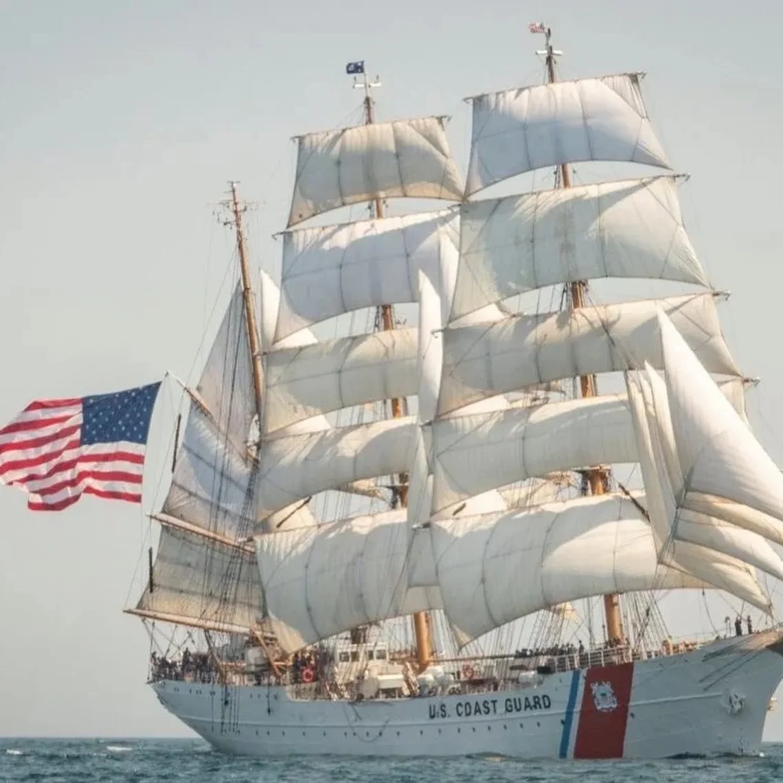 ⚓ Tall Ships Are Coming to Maryland! ⚓
Looking for a unique summer getaway?
The Sail250 Maryland celebration is coming to Baltimore June 25&ndash;July 1, bringing majestic tall ships from around the world to the Inner Harbor as part of America&rsquo;