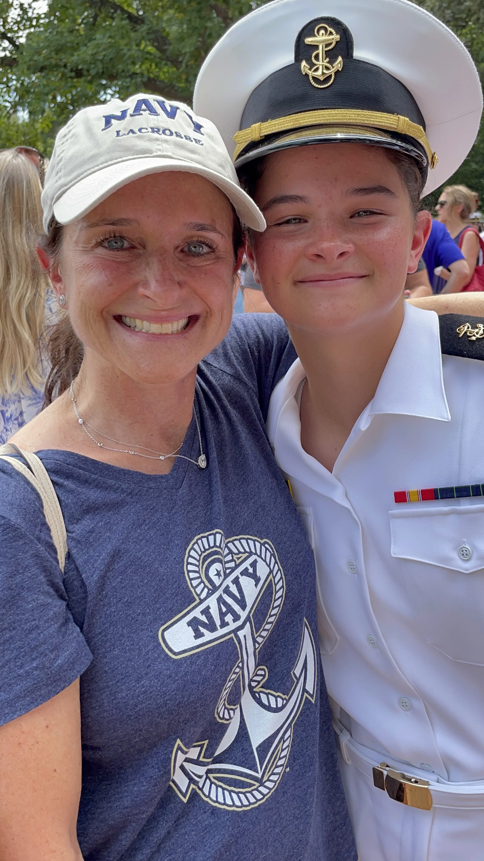 USNA Plebe Parent Weekend Guide: Reconnecting After Navy Plebe Summer ...