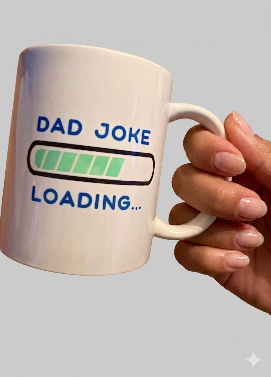 Dad Joke Loading