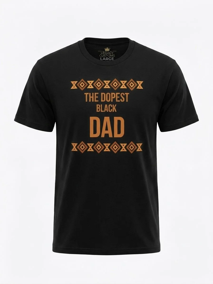 Fathers Day x Juneteenth Tribute Tee