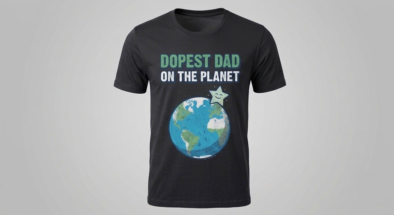 Dopest Dad on the Planet