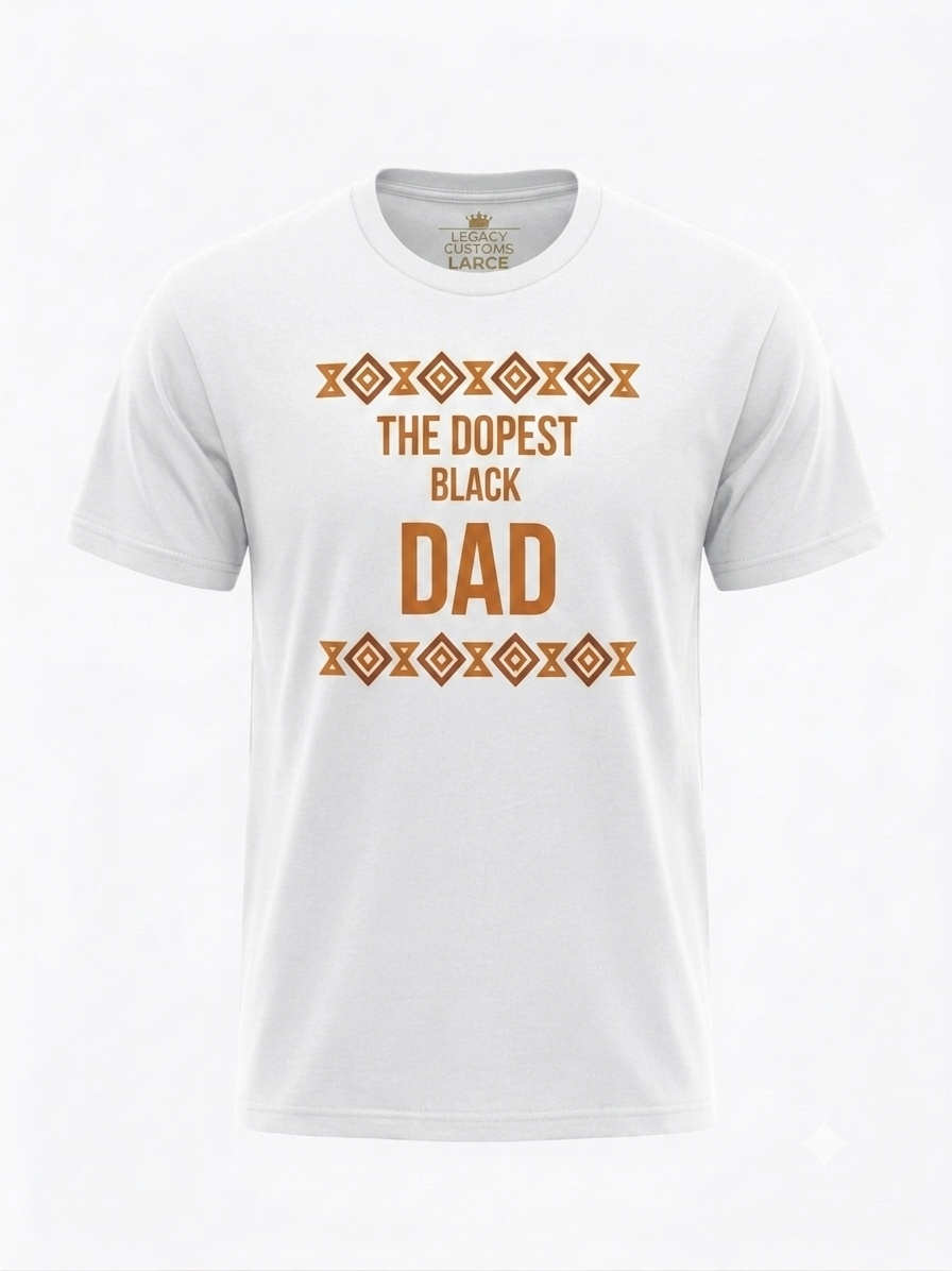 Fathers Day x Juneteenth Tribute Tee