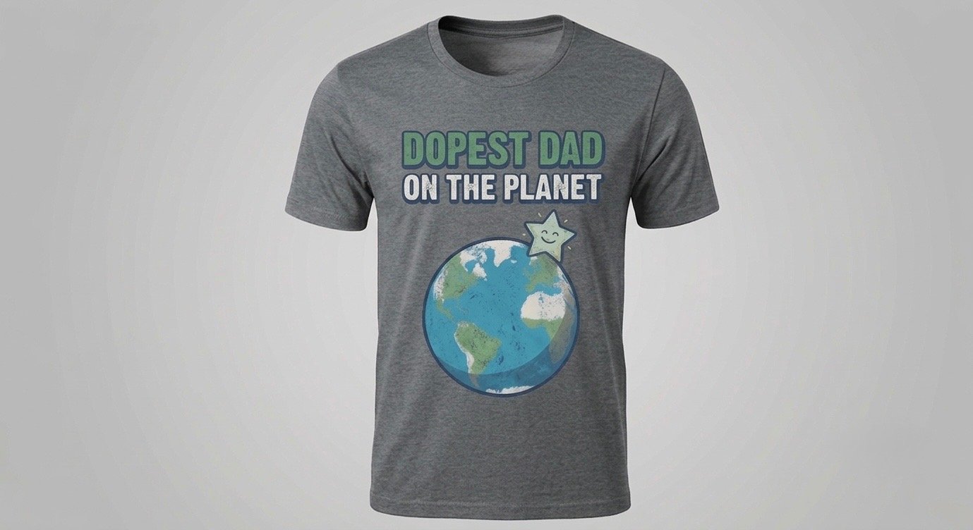 Dopest Dad on the Planet