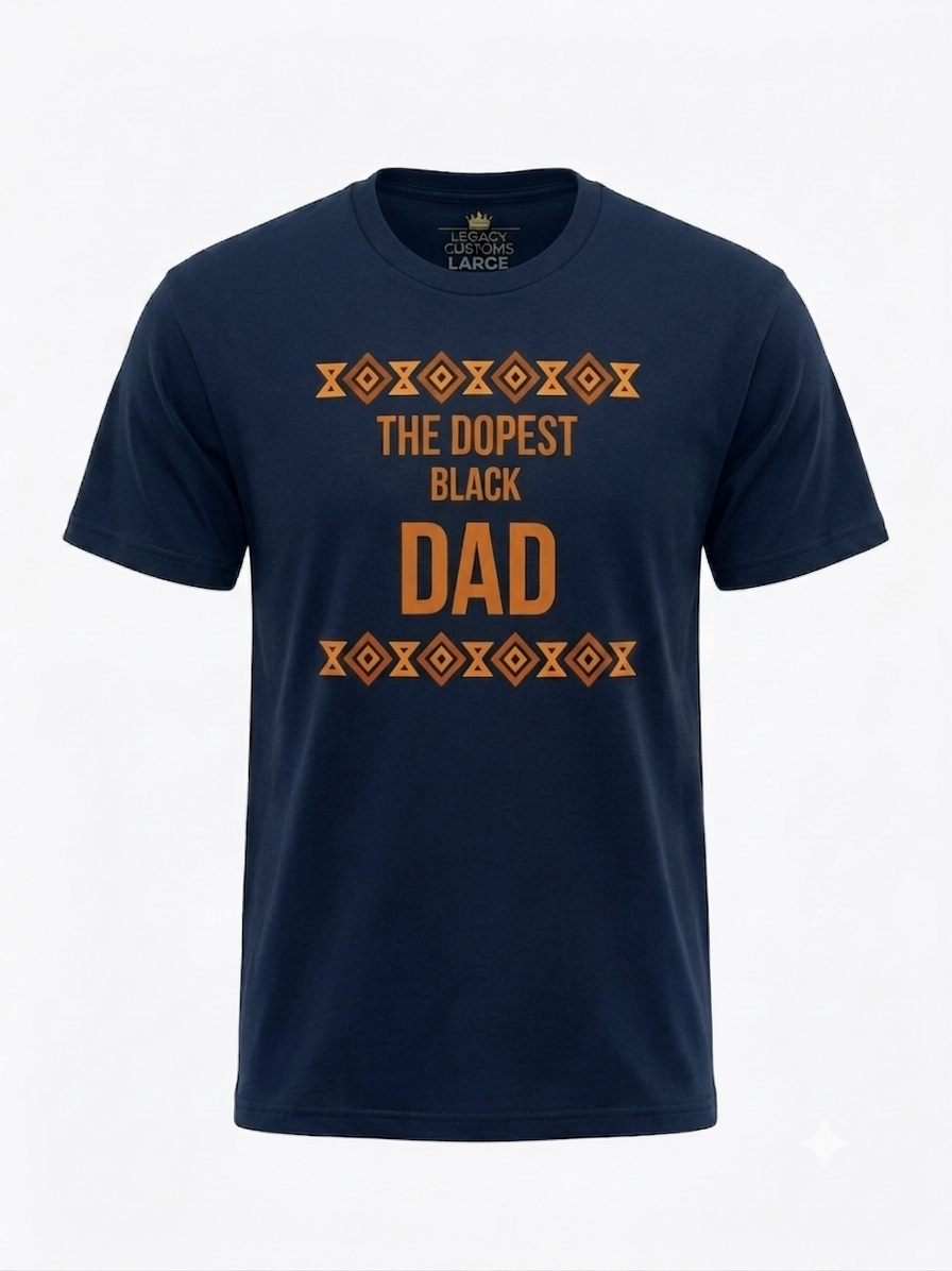 Fathers Day x Juneteenth Tribute Tee