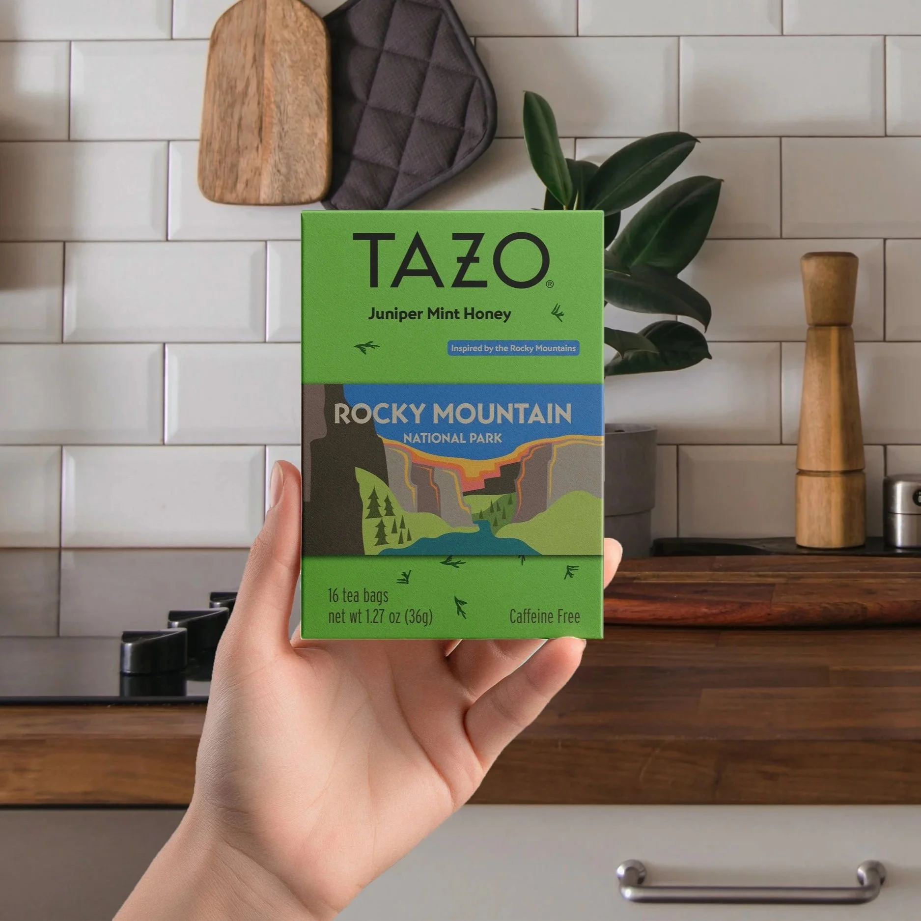TAZO Tea