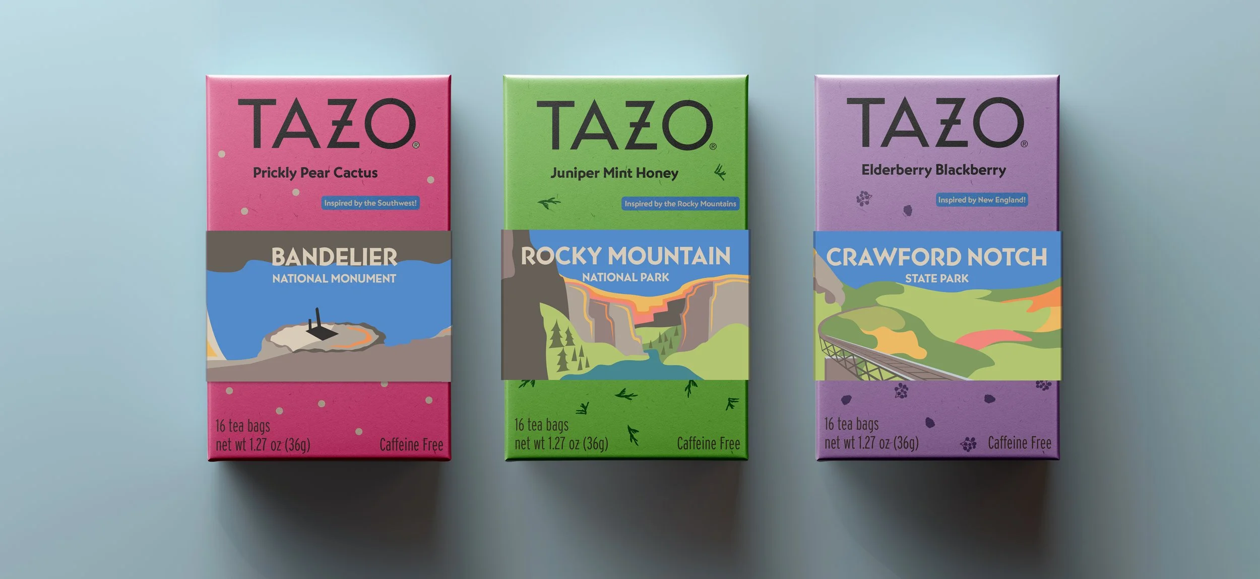 TAZO Tea