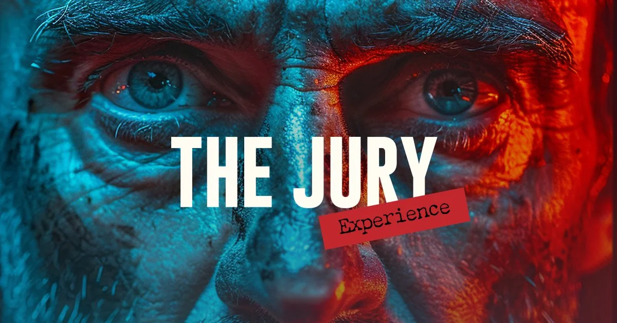 The Jury Experience: An Immersive Courtroom Case