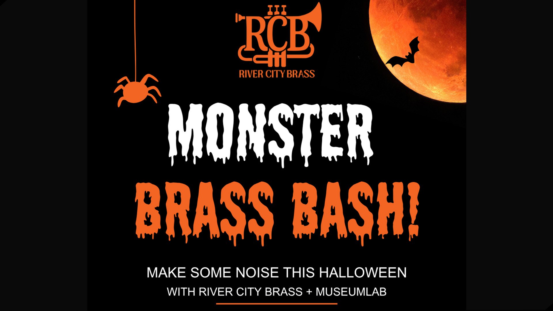 Monster Brass Bash!
