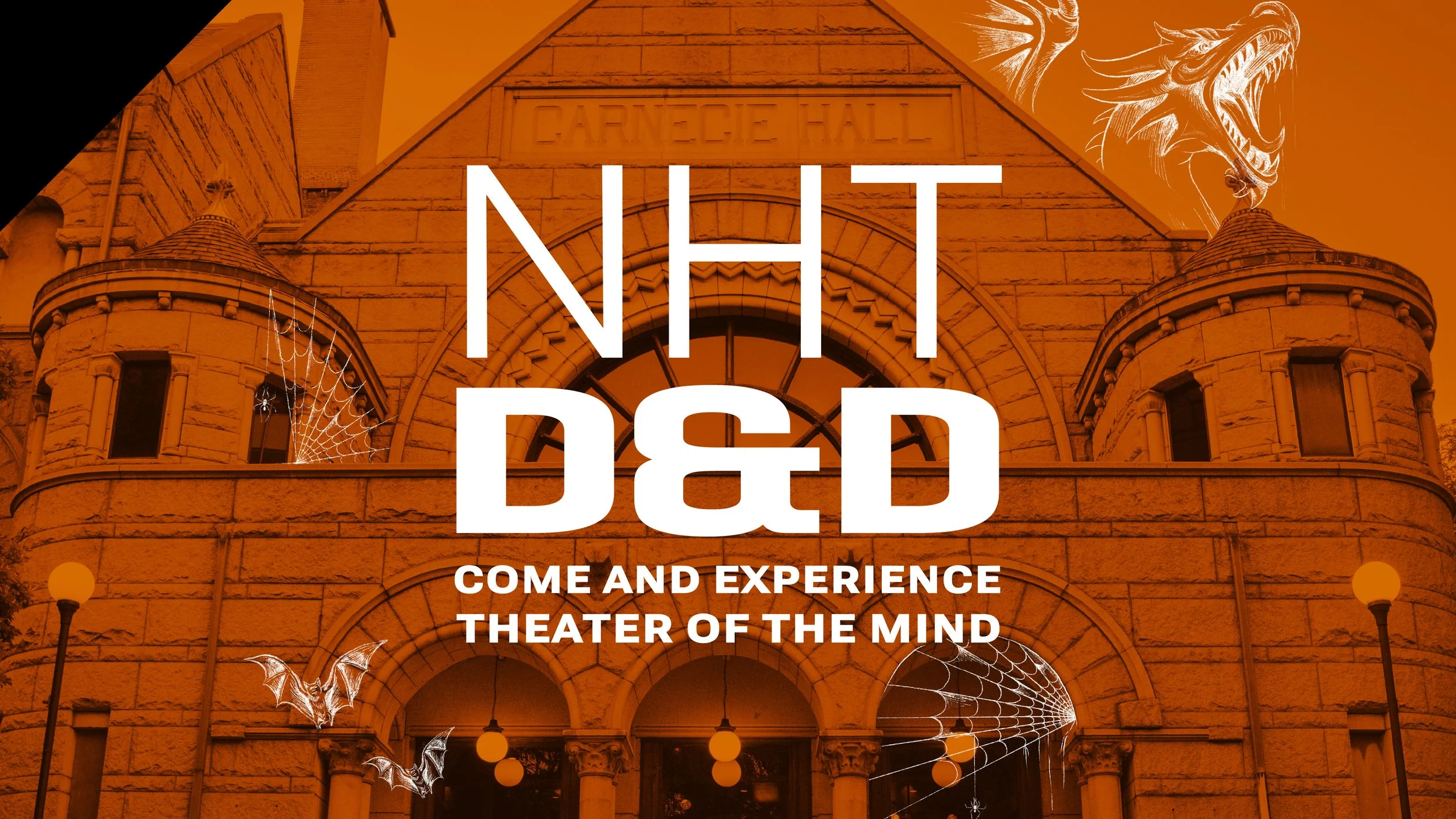D&amp;D at NHT