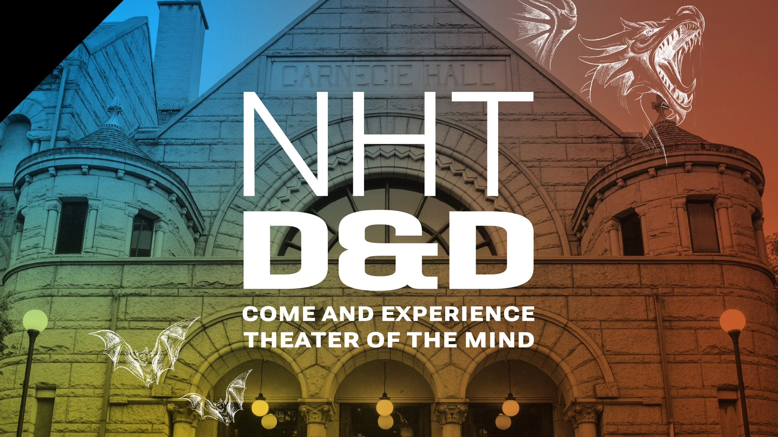 D&amp;D at NHT