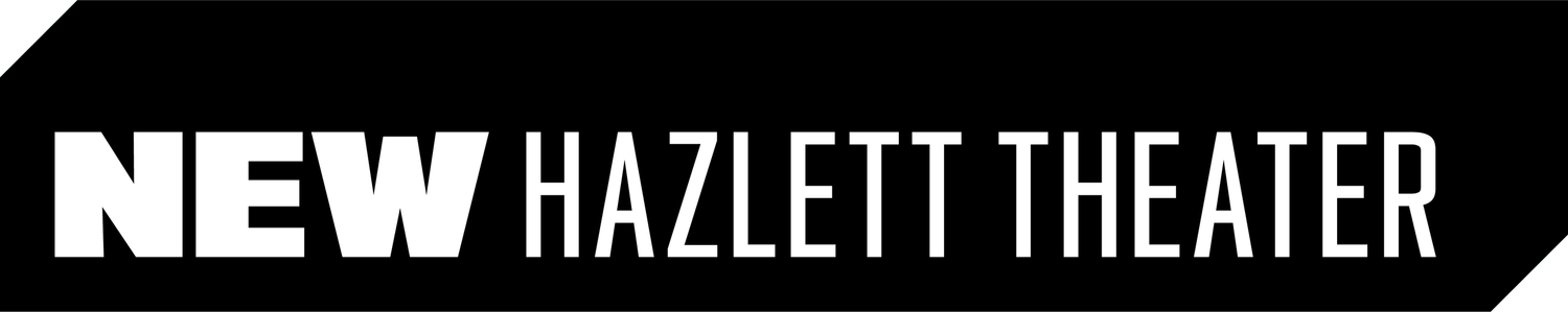 New Hazlett Theater