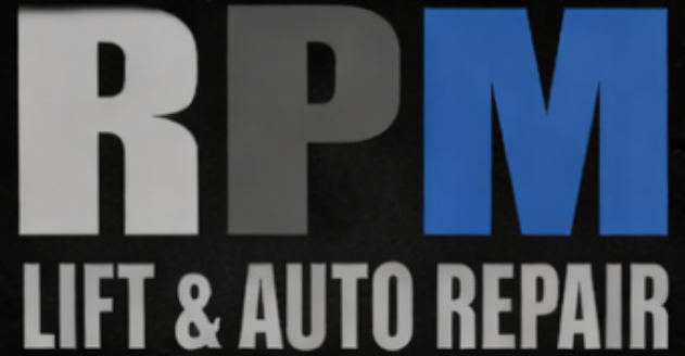 RPM Lift &amp; Auto Repair 