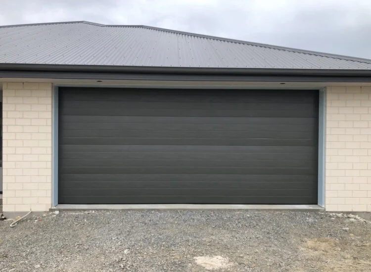 New Sectional Door